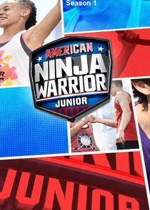 American Ninja Warrior Junior - Season 1 American Ninja Warrior Junior - Season 1