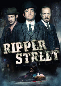 Ripper Street Ripper Street