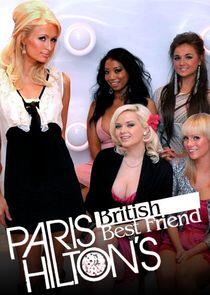 Paris Hilton's British Best Friend Paris Hilton's British Best Friend