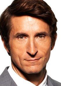 Dr. Patrick McNaughton Dr. Patrick McNaughton