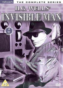 H.G. Wells' Invisible Man H.G. Wells' Invisible Man