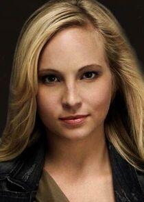 Caroline Elizabeth Forbes