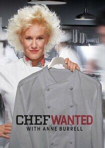 Chef Wanted with Anne Burrell Chef Wanted with Anne Burrell