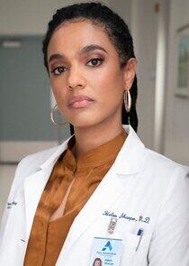 Dr. Helen Sharpe