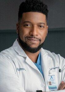 Dr. Floyd Reynolds