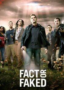 Fact or Faked: Paranormal Files Fact or Faked: Paranormal Files
