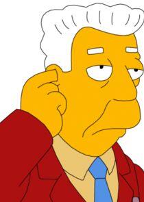 Kent Brockman Kent Brockman