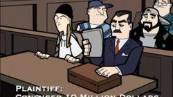 A Dissertation on the American Justice System by People Who Have Never Been Inside a Courtroom, Let Alone Know Anything About the Law, but Have Seen Way Too Many Legal Thrillers A Dissertation on the American Justice System by People Who Have Never Been Inside a Courtroom, Let Alone Know Anything About the Law, but Have Seen Way Too Many Legal Thrillers