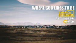 Where God Likes to Be Where God Likes to Be