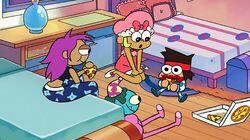 Mystery Sleepover Mystery Sleepover