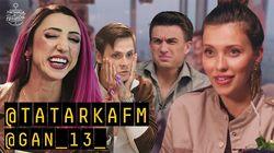 Выпуск 36. ТАТАРКАfm и Gan13 Выпуск 36. ТАТАРКАfm и Gan13