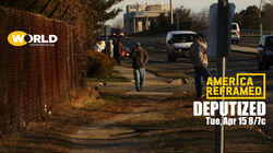 Deputized Deputized