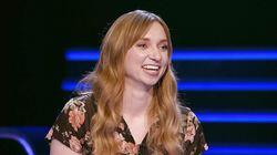 In the Hot Seat: Lauren Lapkus and Anderson Cooper In the Hot Seat: Lauren Lapkus and Anderson Cooper