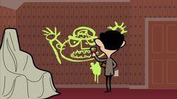 Bean Painting Bean Painting