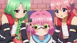 Their Power Levels are rapidly increasing Their Power Levels are rapidly increasing