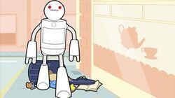 The Robot The Robot