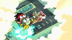 Dendy's Power Dendy's Power