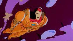Iron Man, on the Inside Iron Man, on the Inside