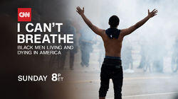 I Can't Breathe: Black Men Living and Dying in America I Can't Breathe: Black Men Living and Dying in America