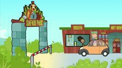 Bean's Safari Bean's Safari