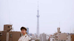 Scenes from a Retro-Futuristic Tokyo