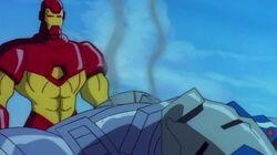 The Armor Wars Part II The Armor Wars Part II