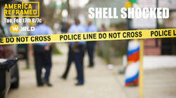 Shell Shocked Shell Shocked