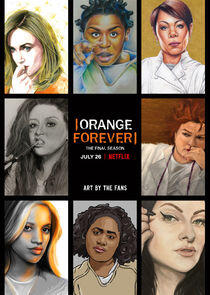 Orange Is the New Black - Season 7 Orange Is the New Black - Season 7