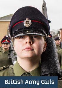 British Army Girls British Army Girls