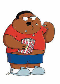 Cleveland Jr. Cleveland Jr.