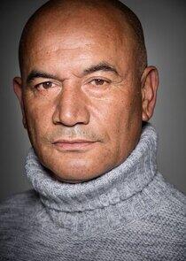 Temuera Morrison Temuera Morrison