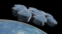 Inside Mega Space Storms Inside Mega Space Storms