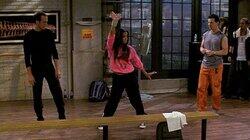 Back Up, Dancer Back Up, Dancer