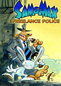 The Adventures of Sam & Max: Freelance Police The Adventures of Sam & Max: Freelance Police