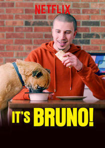 It's Bruno! It's Bruno!