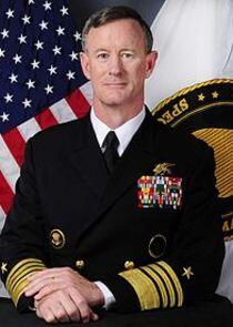 photo of William H. McRaven