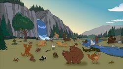 Welcome to Brickleberry Welcome to Brickleberry