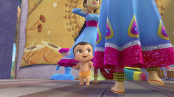 Dancing Bheem Dancing Bheem