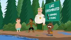 Campin' Ain't Easy Campin' Ain't Easy