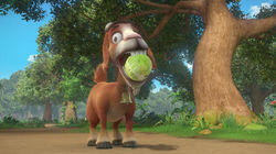 The Green Ball The Green Ball