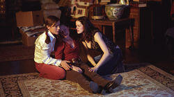 Charmed and Dangerous Charmed and Dangerous