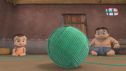 A Big Ball of Yarn A Big Ball of Yarn