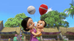 Red Balloon Red Balloon