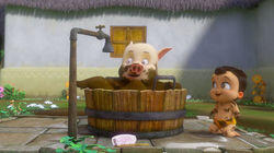 Dirty Little Piggie Dirty Little Piggie