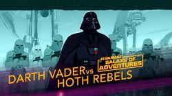 Darth Vader vs. Hoth Rebels - Crushing the Rebellion Darth Vader vs. Hoth Rebels - Crushing the Rebellion