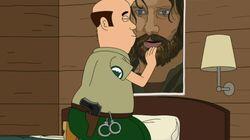 Steve's Bald Steve's Bald