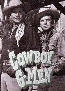 Cowboy G-Men Cowboy G-Men