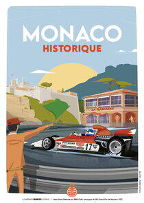 Monaco Historique Grand Prix Highlights Monaco Historique Grand Prix Highlights