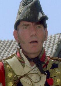 Sgt. Obadiah Hakeswill Sgt. Obadiah Hakeswill