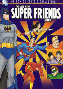 The All-New Super Friends Hour - Season 1 The All-New Super Friends Hour - Season 1